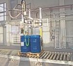 Nalewarki do beczek i kontener