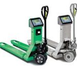 Reczne wozki paletowe z wag