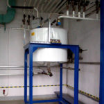 zbiornik przemysłowy