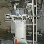 automatyczne pakowanie produktów sypkich