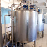 ciśnieniowe zbiorniki przemysłowe