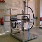 przemysłowa waga automex