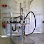 przemysłowa waga automex