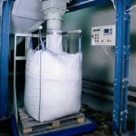 stanowisko pakowania big bag